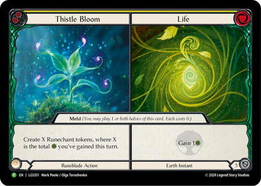 Thistle Bloom // Life - (Promo)